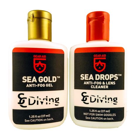 GearAid Mask Defog - SCDiving Choice