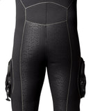 Waterproof SD Combat 7MM SEMI-DRY FULLSUIT