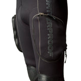 Waterproof SD Combat 7MM SEMI-DRY FULLSUIT