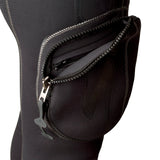 Waterproof SD Combat 7MM SEMI-DRY FULLSUIT