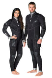 Waterproof SD Combat 7MM SEMI-DRY FULLSUIT