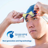 TUSA View Selene Swipe Fitness Swim Goggles