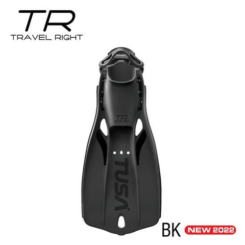 Tusa Travel Right TR Fins