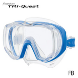 Freedom Tri-Quest Mask