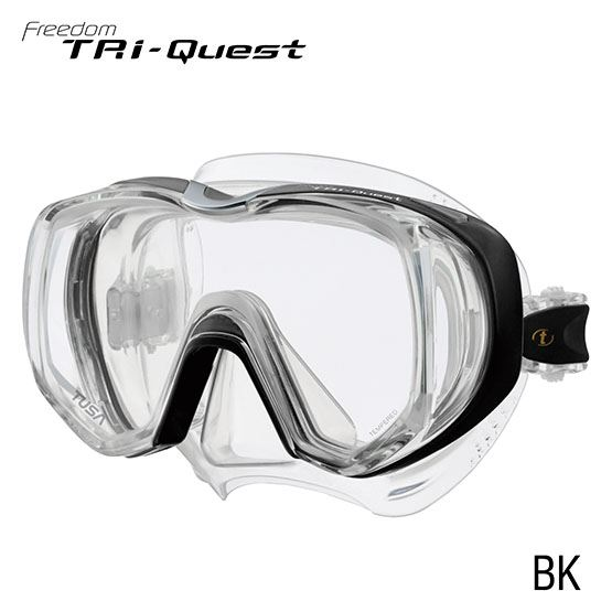 Freedom Tri-Quest Mask