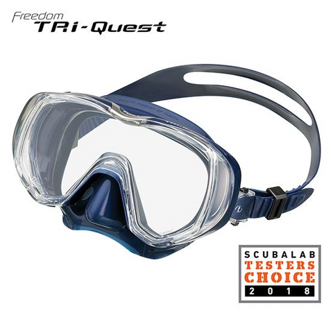 Freedom Tri-Quest Mask