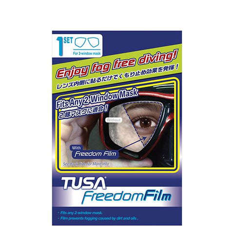 Tusa Freedom Film anti-fog