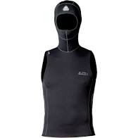 Waterproof Hooded Vest - 2/5mm