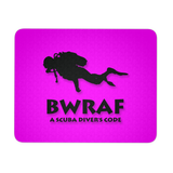 BWRAF Mouse Pad