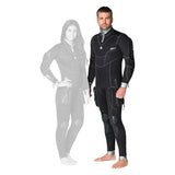 Waterproof SD Combat 7MM SEMI-DRY FULLSUIT