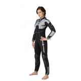 (DISCONTINUED) Waterproof Brand Women's Wetsuit - W4 7mm