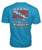 T-Shirt - Two Types of Divers