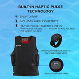 Heated vest for Scuba Diving | VentureHeat