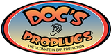 Doc's Proplugs - Vented Ear Protection for Scuba Divers