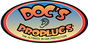 Doc's Proplugs - Vented Ear Protection for Scuba Divers