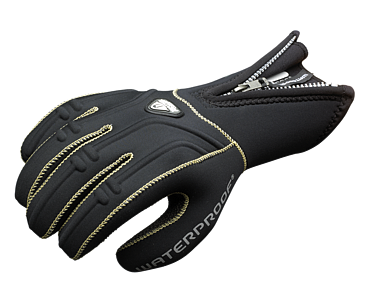 G1 ARAMID 5mm Dive Glove - Waterproof with DuPont™ Kevlar® fiber palm