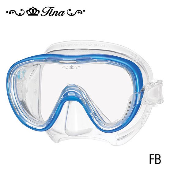 Tina Dive Mask