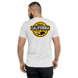 Real California Scuba Diver Short sleeve t-shirt