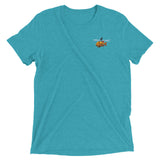 Scuba Steve's Tees - Biggest Fish Tee