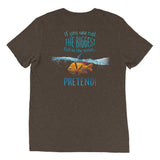 Scuba Steve's Tees - Pretend