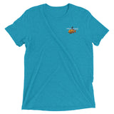 Scuba Steve's Tees - Biggest Fish Tee