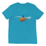 Scuba Steve's Tees - Biggest Fish Tee