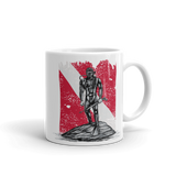 Bold Diver - Mug