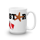 ScubaStar Mug