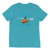 Scuba Steve's Tees - Biggest Fish Tee