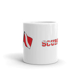 ScubaStar Mug