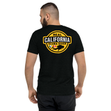 Real California Scuba Diver Short sleeve t-shirt
