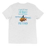 Scuba Steve's Tees - Biggest Fish Tee