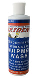 Trident Equipment Wash Concentrate - 8 fl oz