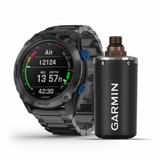 Garmin Descent Mk2i GPS Diving Smartwatch (Titanium Carbon Gray DLC)